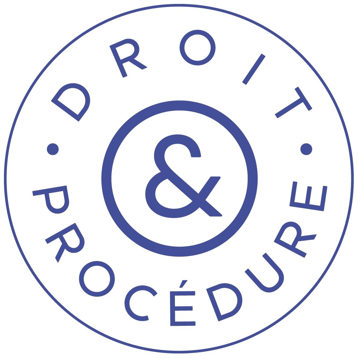 Association Droit et Procédure